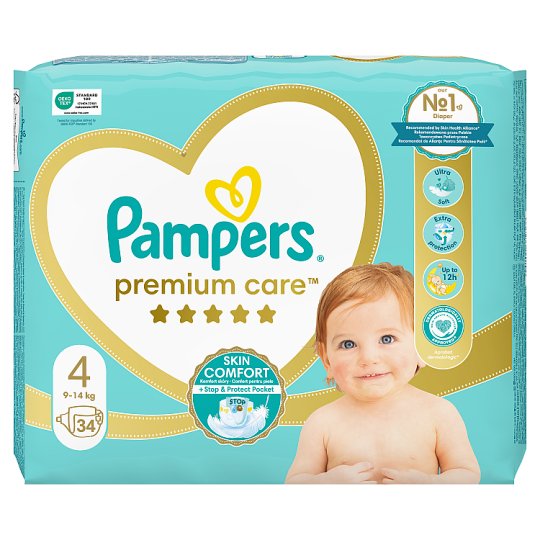 pampers pure protection a premium care