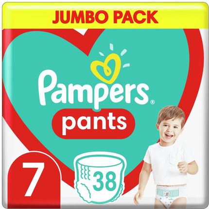 pampers 4+ miesieczny zapas