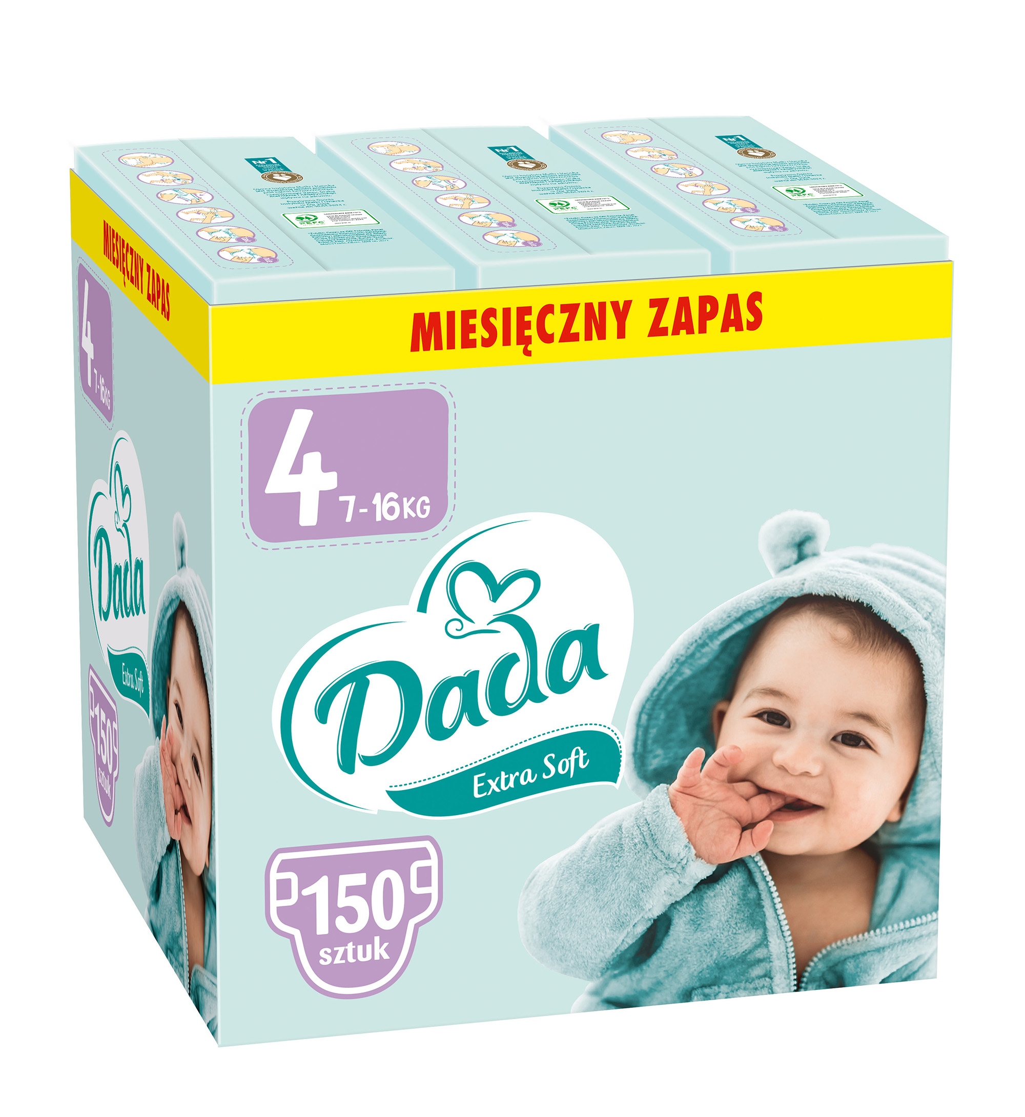 podkłady 60 60 pampers