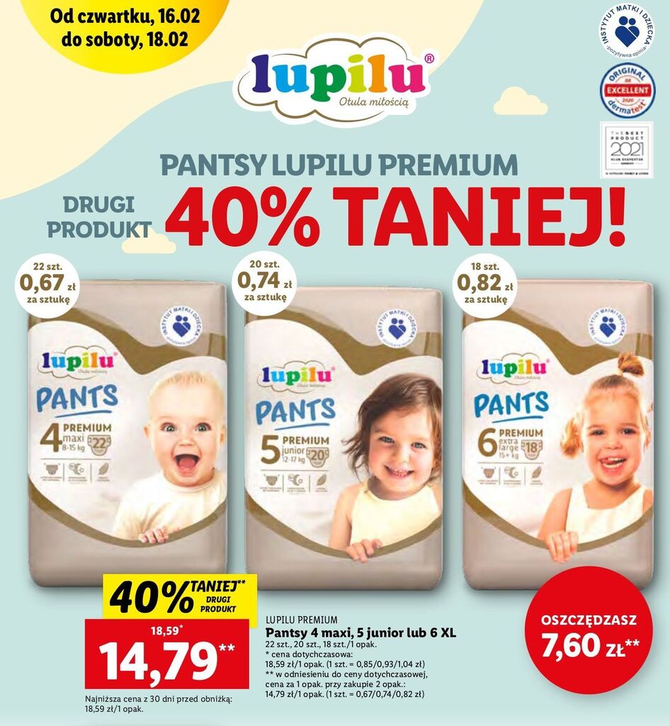 sennik pampers z kupą