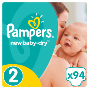 rossmann pieluchy pampers 7