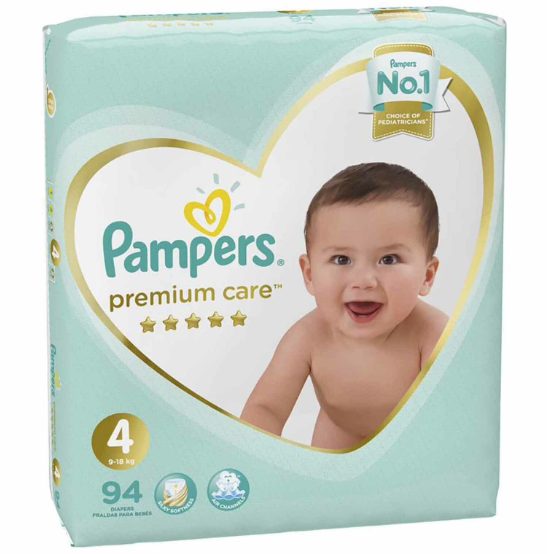 pampers 5 52 szt cena