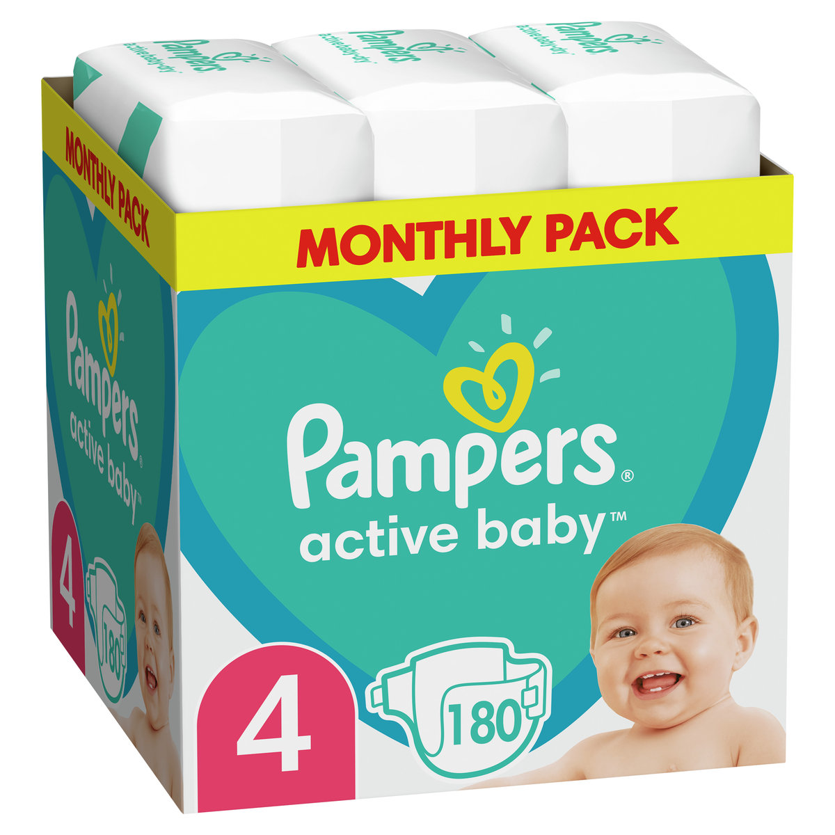 pampers kraj pochodzenia