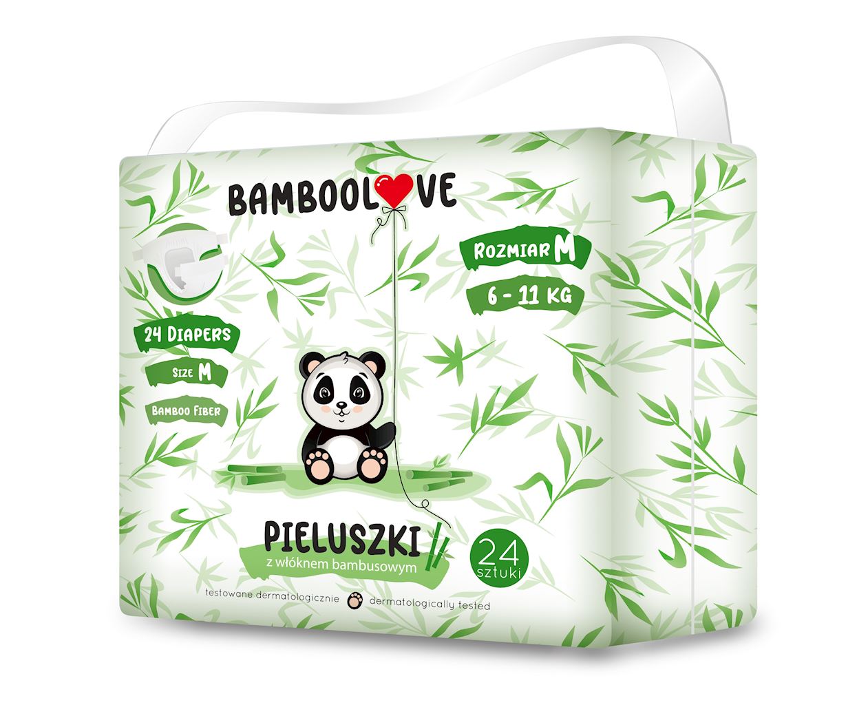 pieluchy pampers wskaznik wilgotności