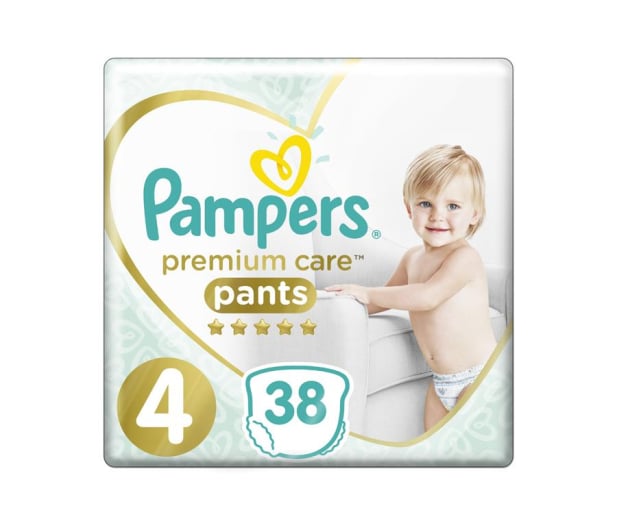 pampers plant