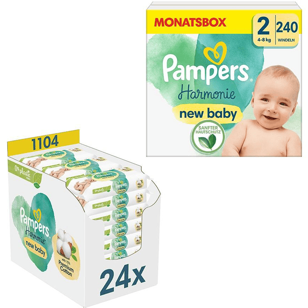 chusteczki pampers aqua pure skład