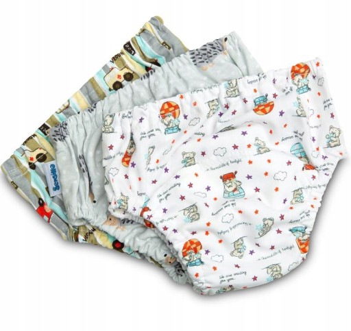 pieluchomajtki pampers 4+ czy 5