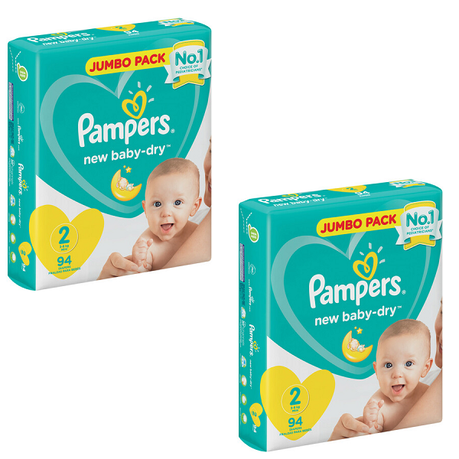 pampers pieluchy 5