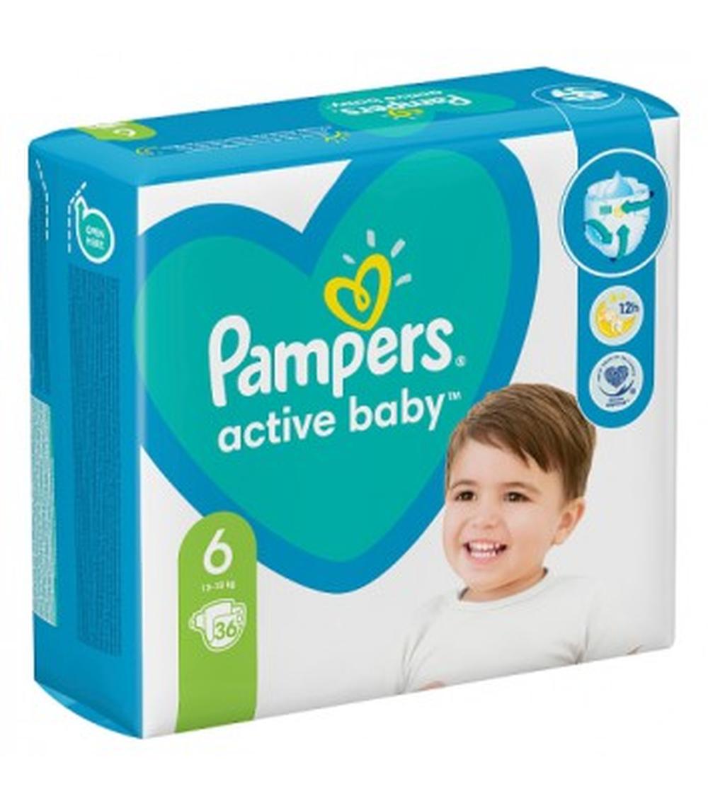 pampers pants 6 emag