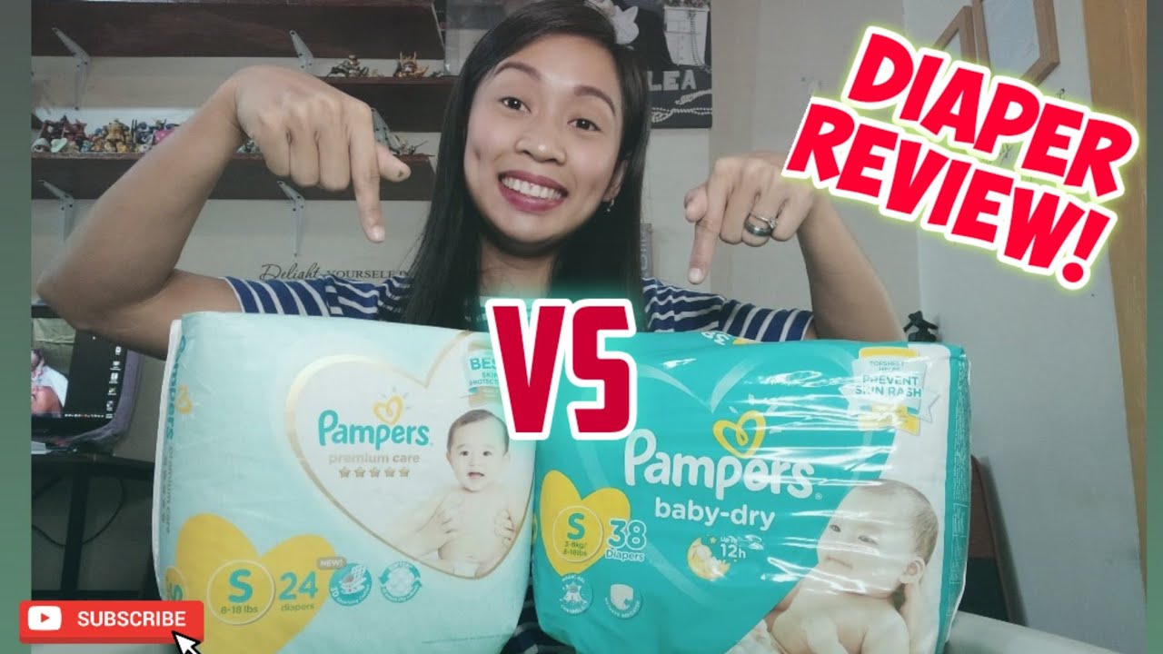 pampers slip and play 3