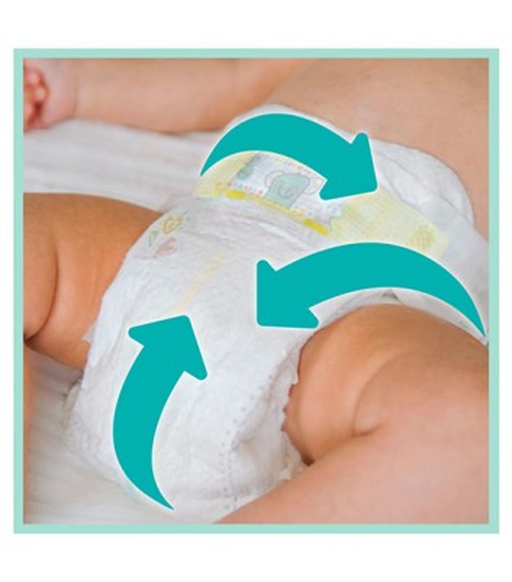 pampers.premium care jak wygląda