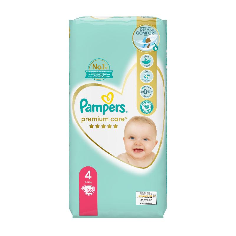 pampers cena rossmann