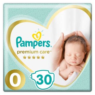 pieluchy pampers 2 opinie