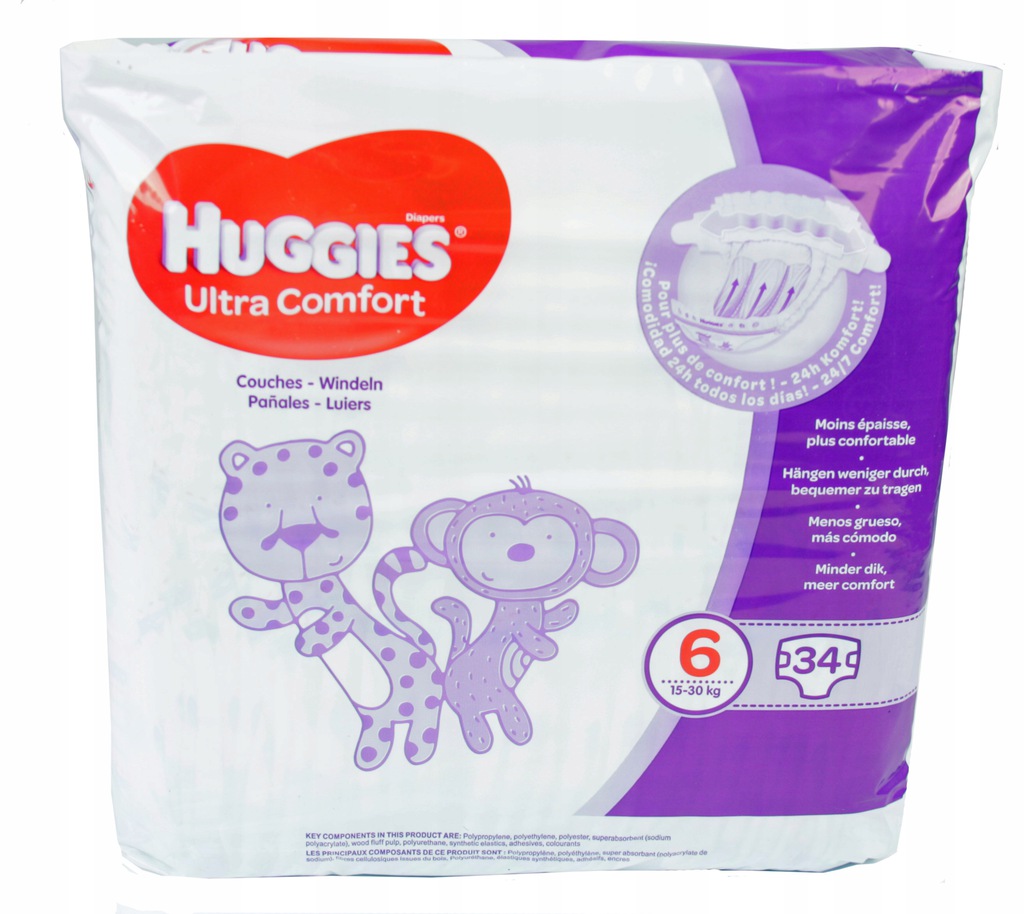 huggies swimmers s