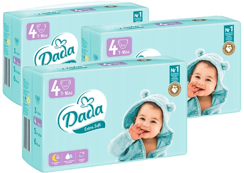 pampers rodzaje