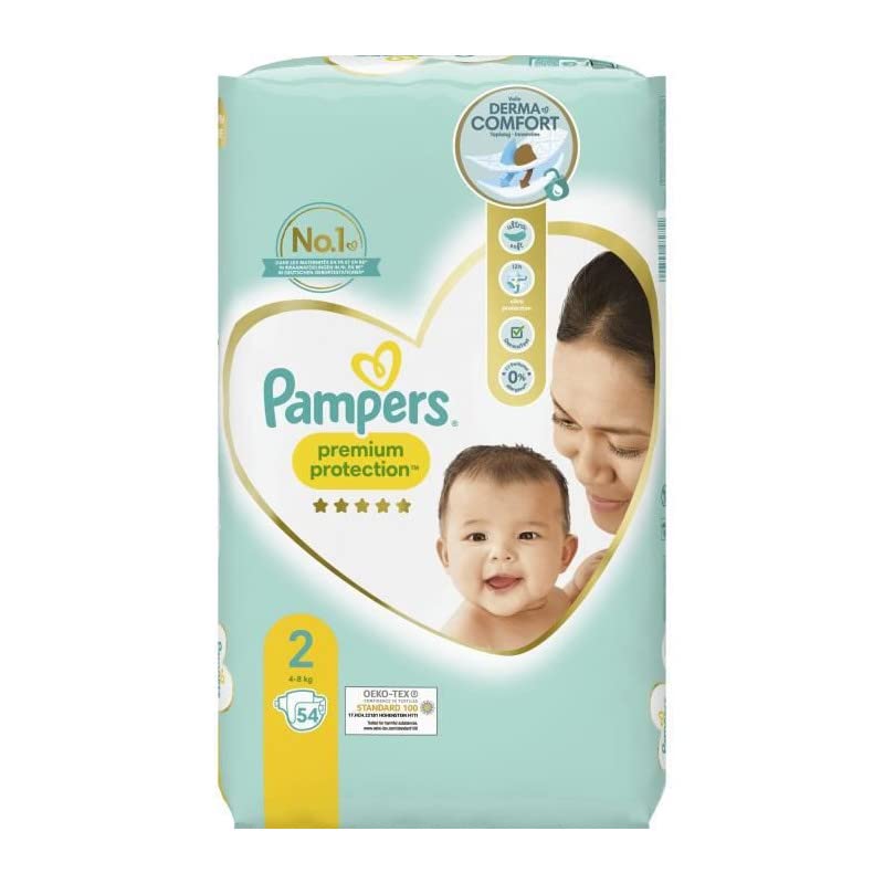 rossmann pampers 4