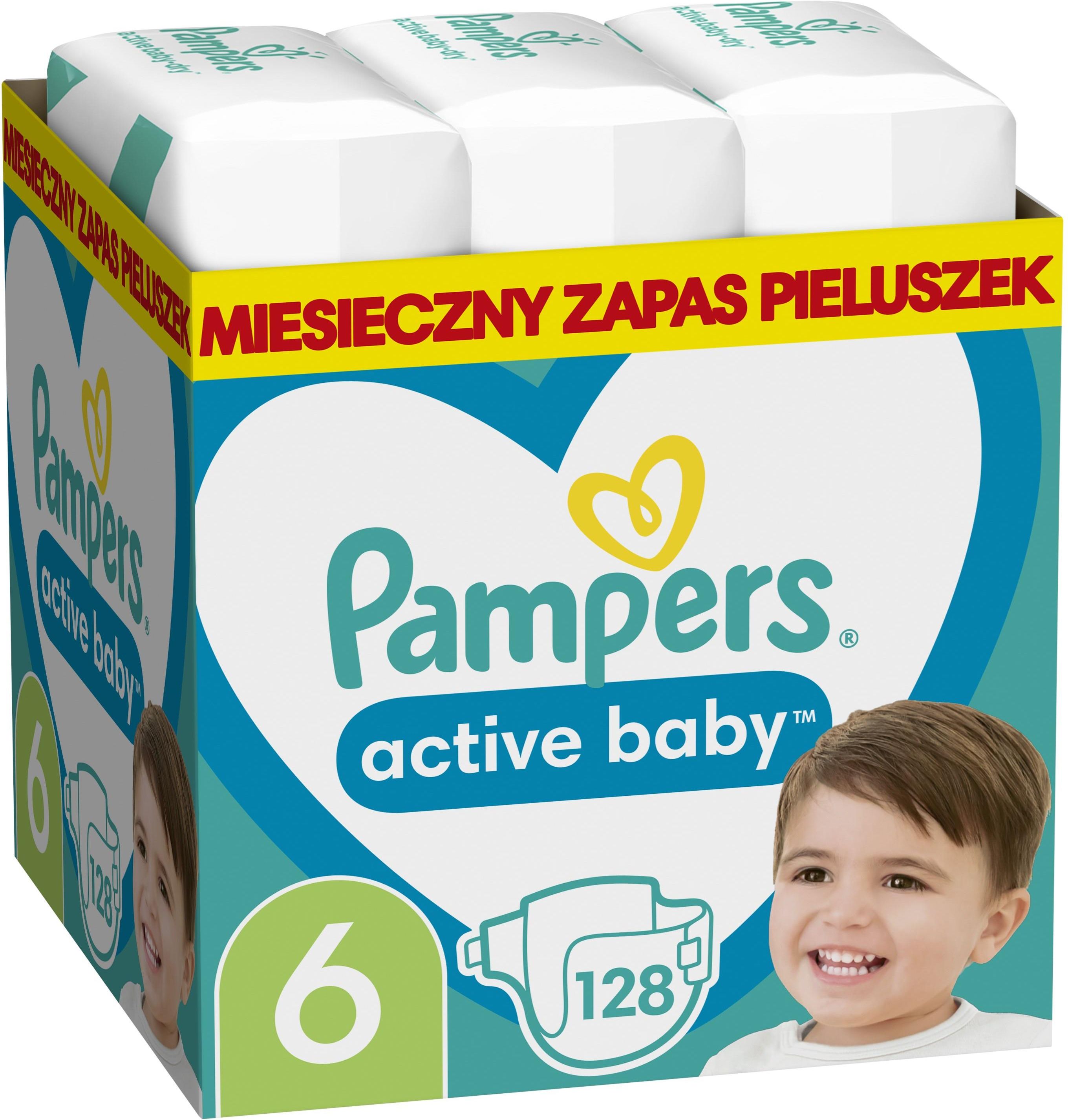 pampers 5-9 kg 3000 sztuk