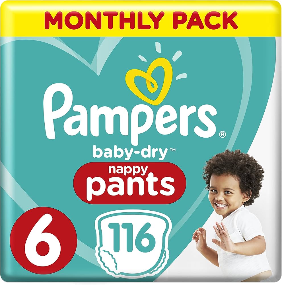 pampers pieluchy active baby 3 midi