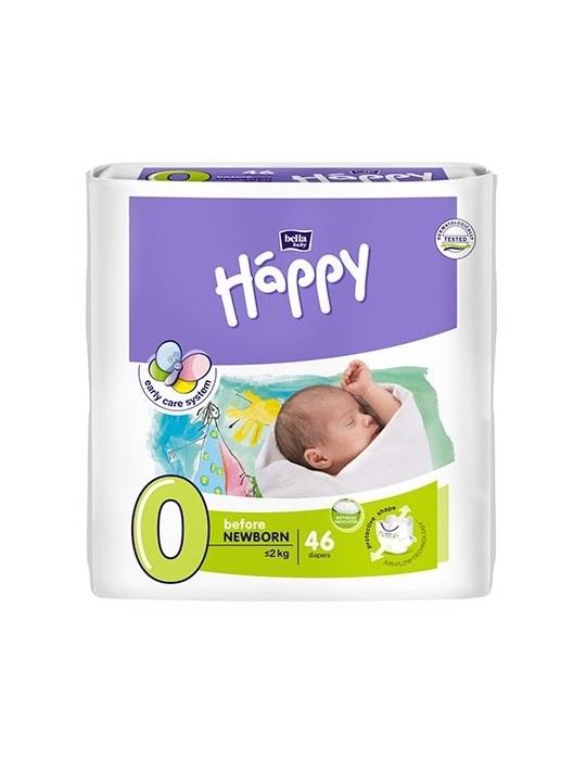 pampers premium care 1 barwiące na niebiesko