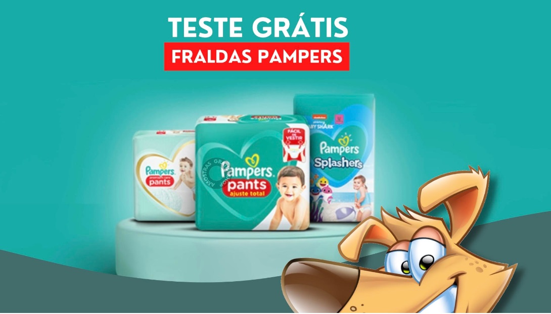 chłopak założył chłopakowi pampers