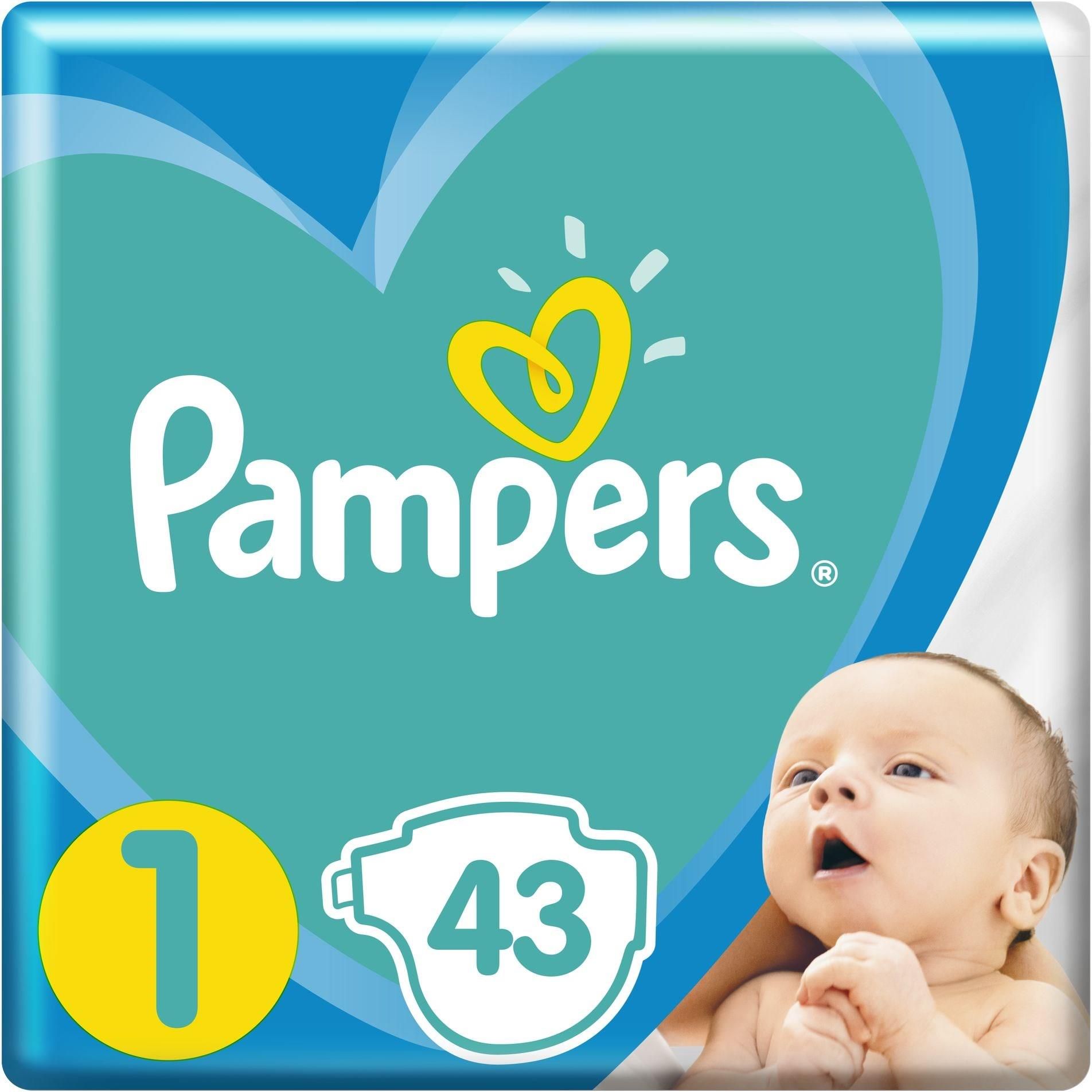 pampers active baby 3 58 szt