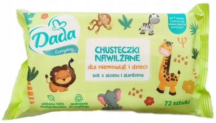 12x pampers sensitive 56 szt chusteczki nawilżane