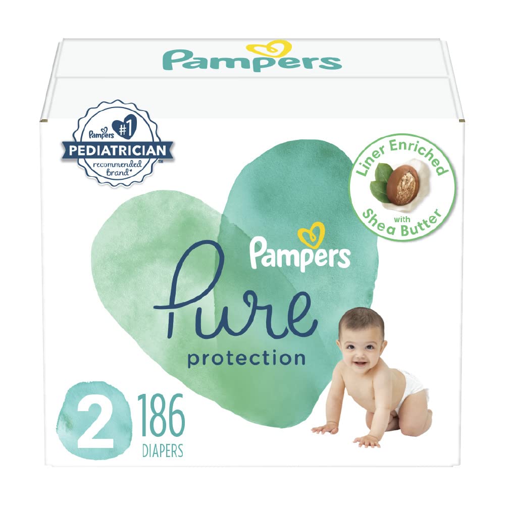 pampers w upał