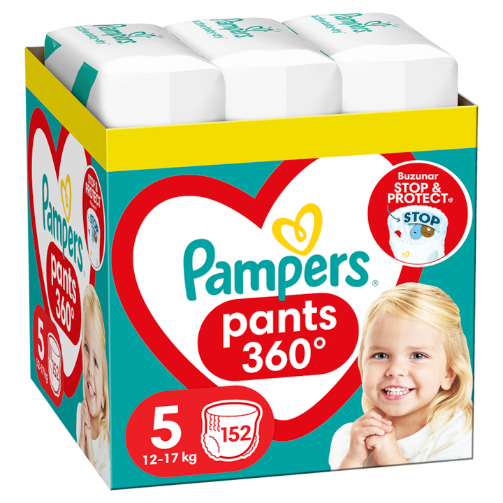 pampers 5 90