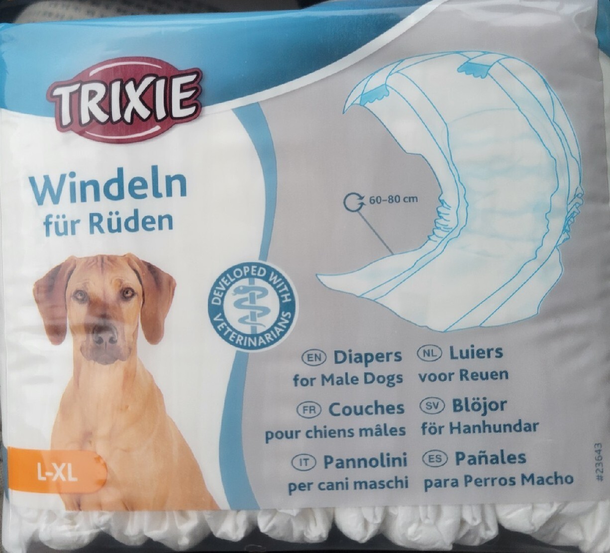 15 tydzien pampers