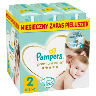 nowe opakowanie pampers opinie