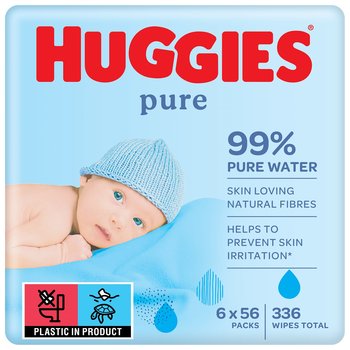 huggies newborn polska