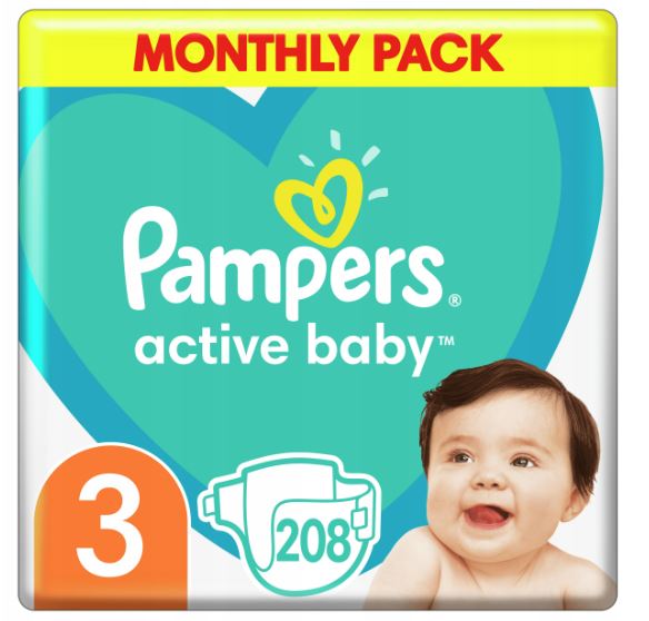 pampers 7 42 szt