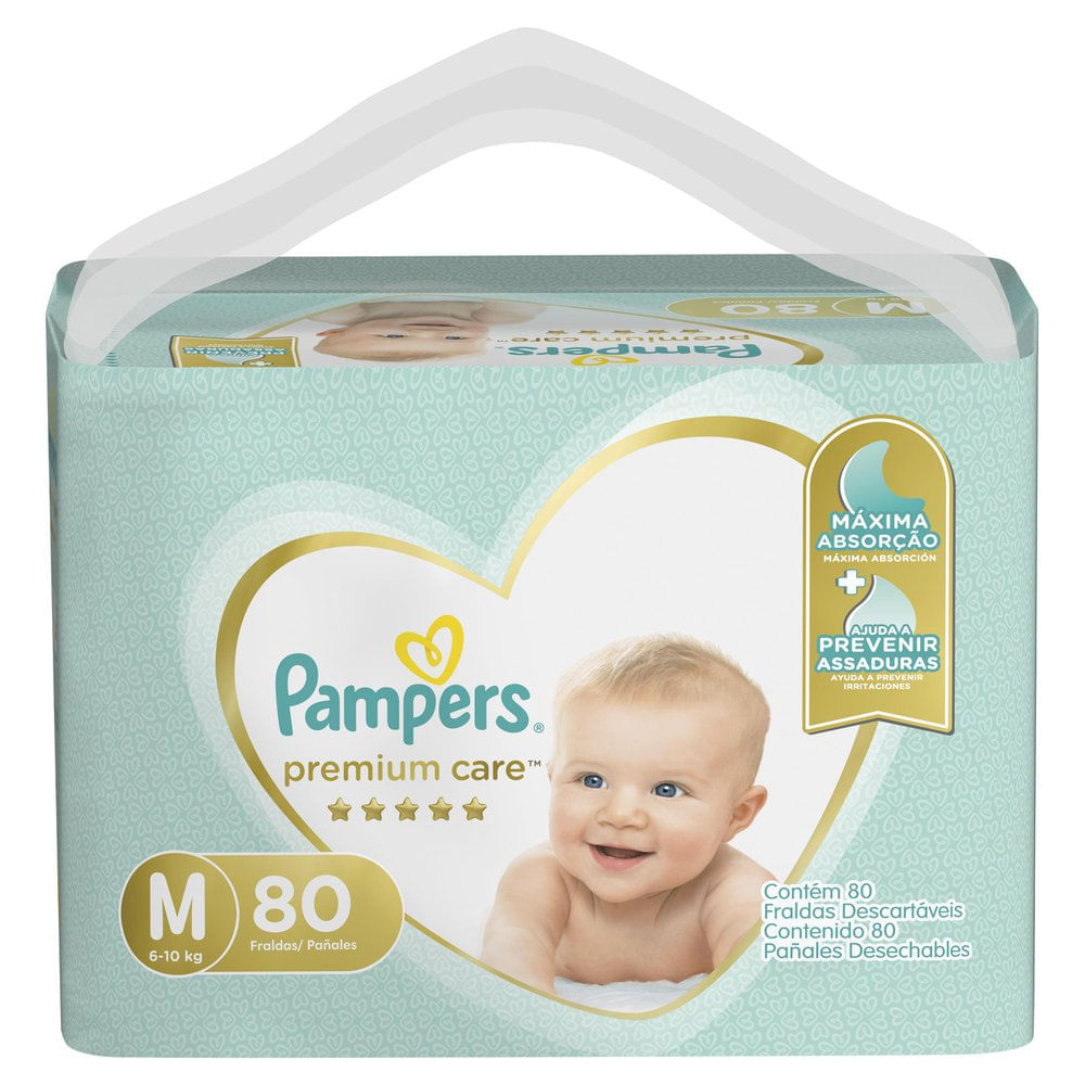 pieluchy pampers promocja super pharm