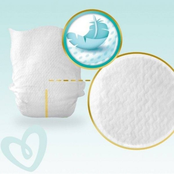 pampers chusteczki mokre 64 szt ceneo