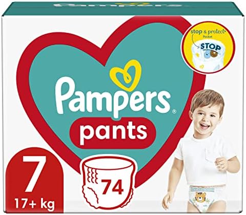 reklama pampers care