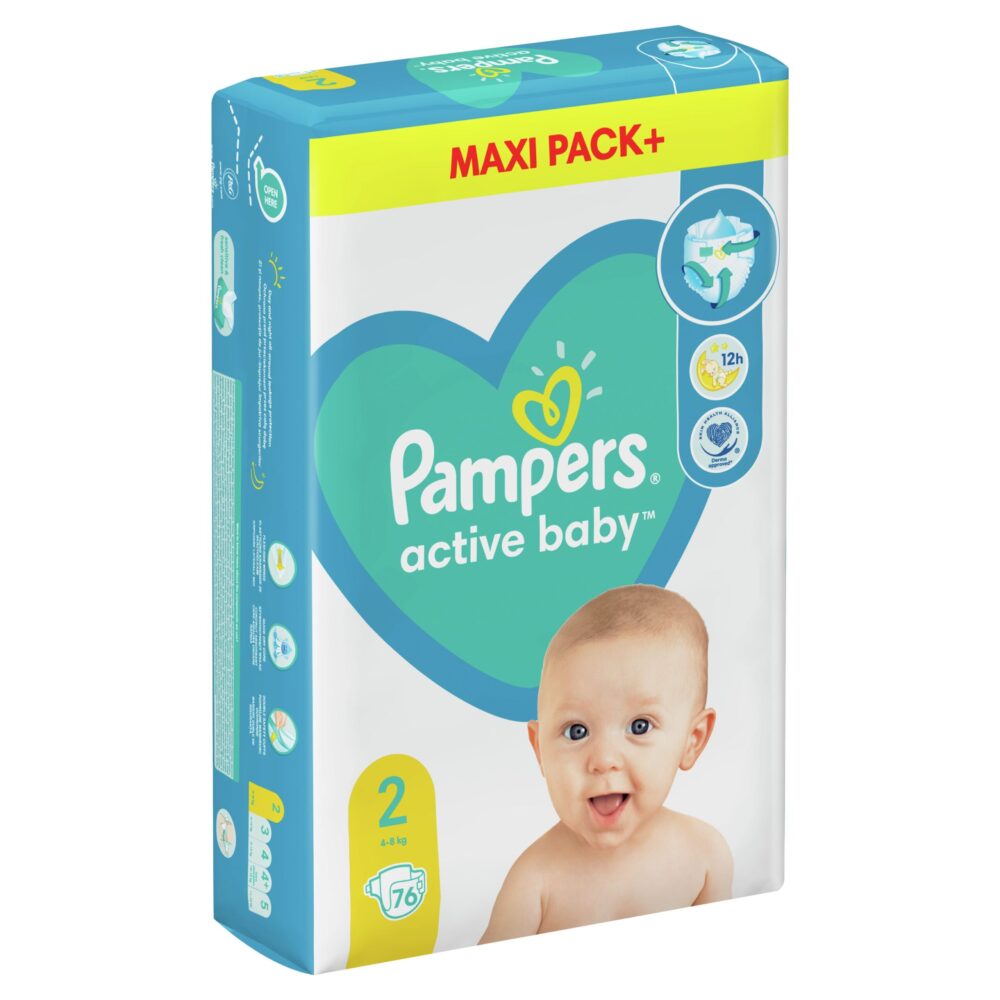 pampers premiun care pieluchy 1