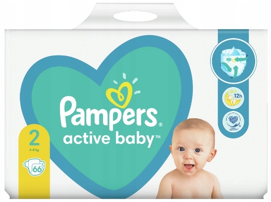 pampers gazetka promocyjna