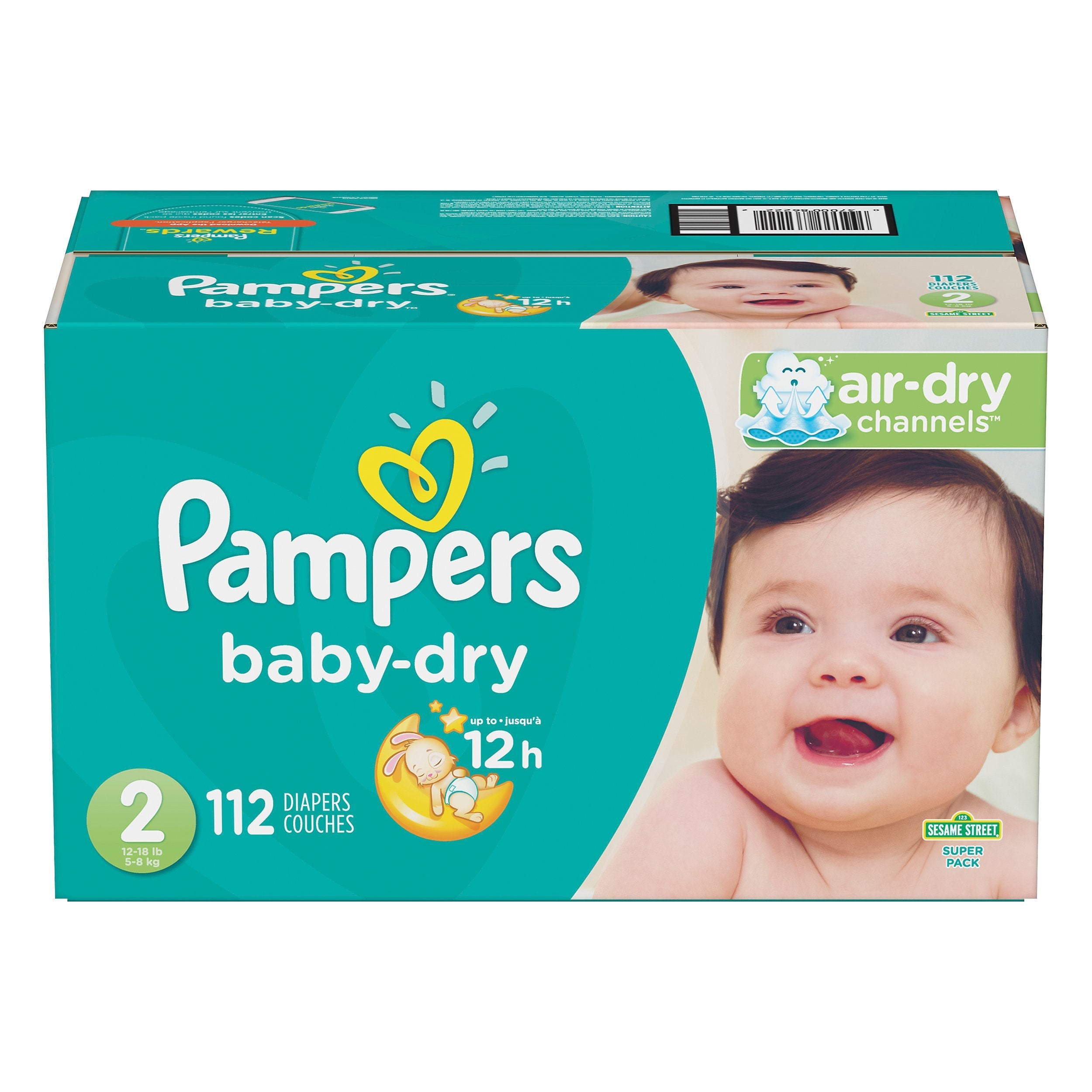 pieluchy pampers active baby 3 70 szt