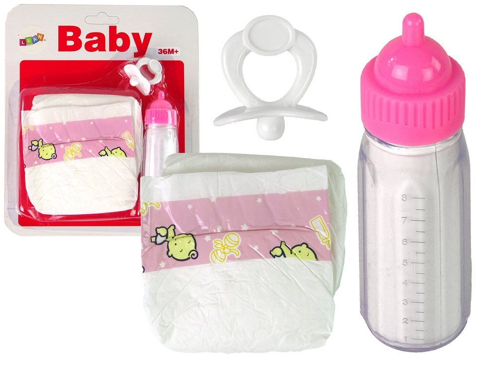 pampers 4 34szt