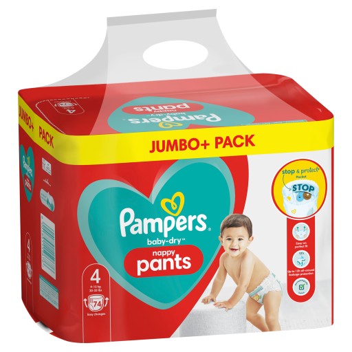 pampers okresowy