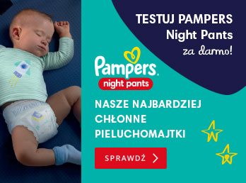 zniżka 19 zł na pieluszki pampers