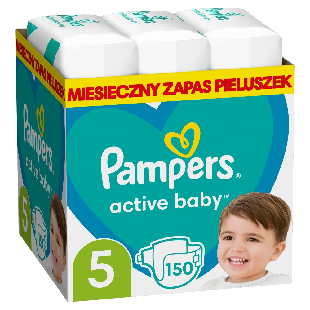 pampers pufies nr 2