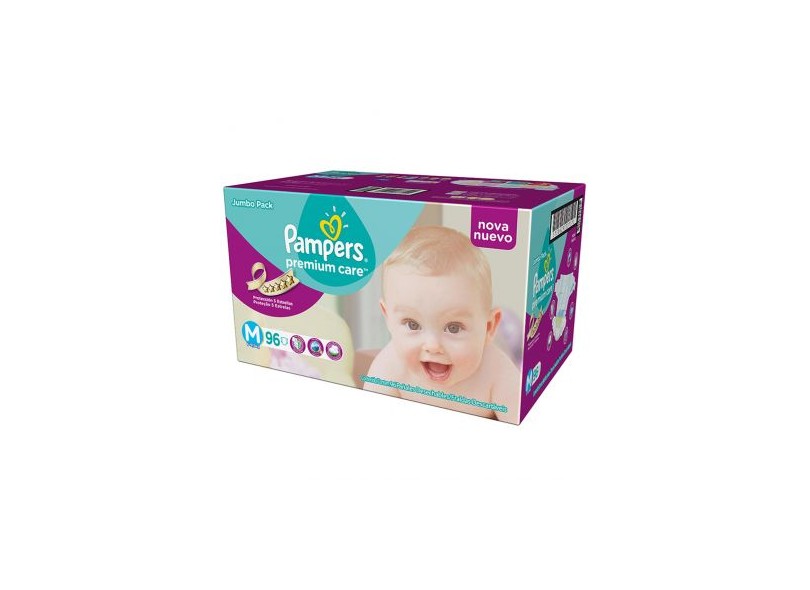 pampers kod rossmann