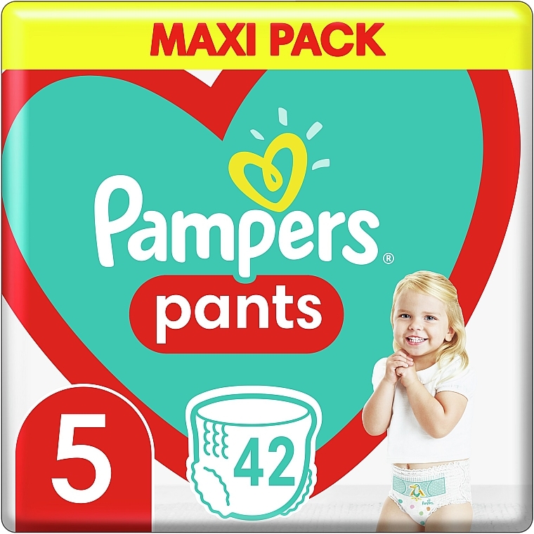 pampers active baby pieluchy 5