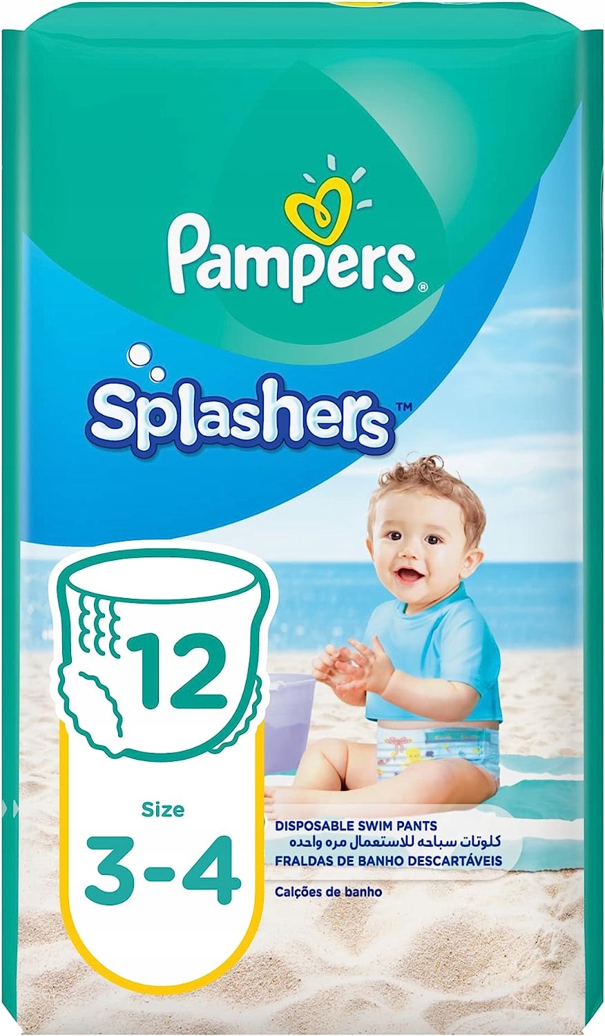 pieluchy pampers w lidlu