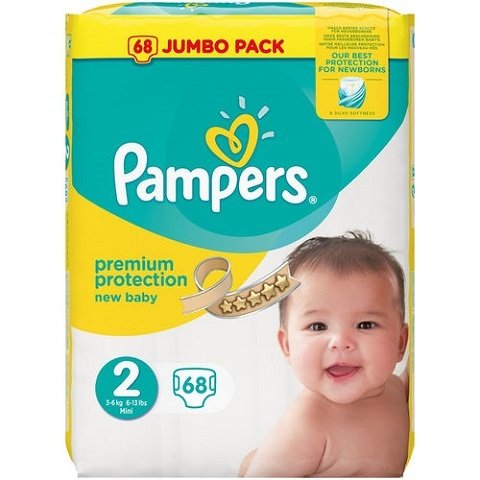 upokarzające pampers