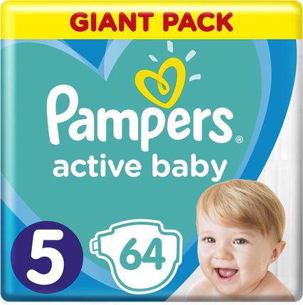 pieluchomajtki pampers xl