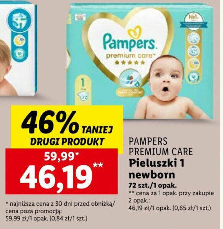 pampers premium care pants 3 rossmann