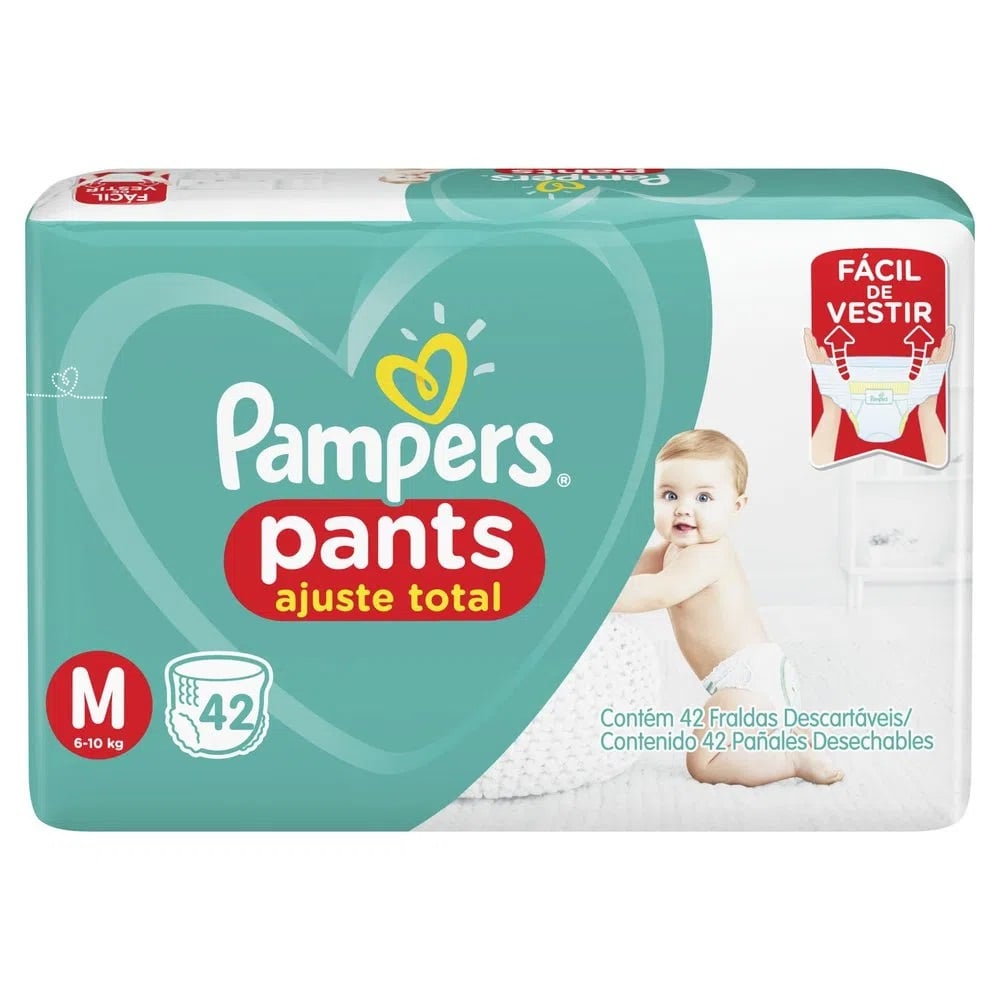 pampers na promocji