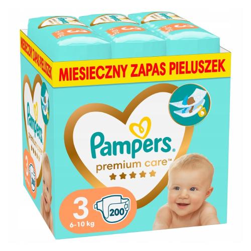 pampersy pampers nr 4